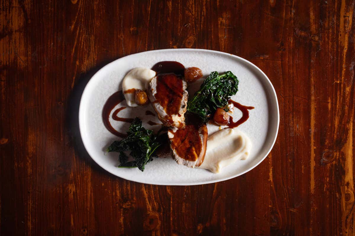 L'Ortone a Firenze: il pranzo della domenica diventa un’esperienza gourmet unica